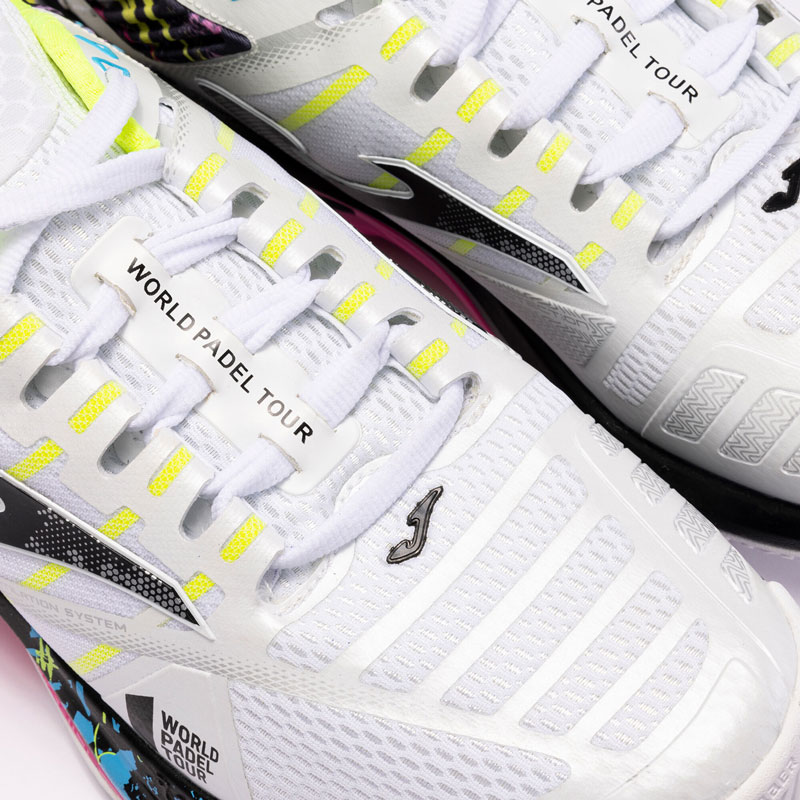 Zapatilla Joma T.Open 2352 White | Tienda de Padel
